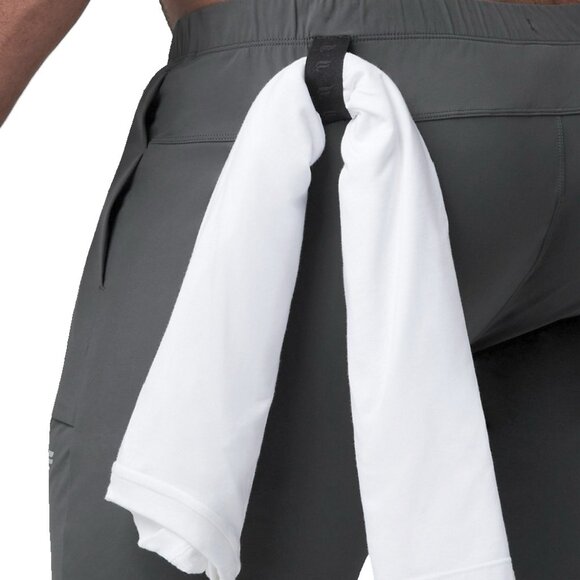 NWT Men's Fabletics 2X Short ONYX The One Jogger - Picture 5 of 7